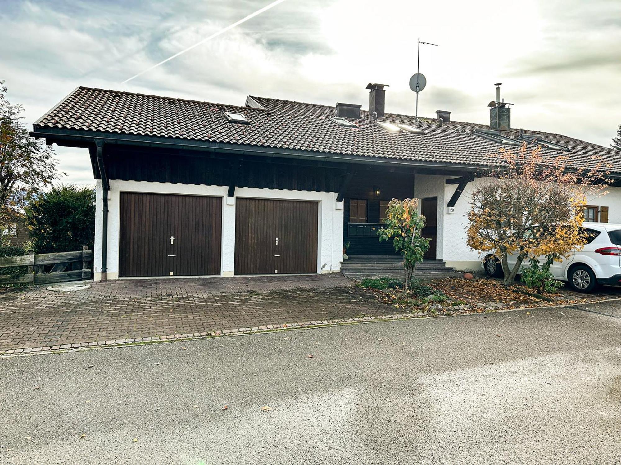 Fewo "Sonnenschein" Oberreute Zewnętrze zdjęcie